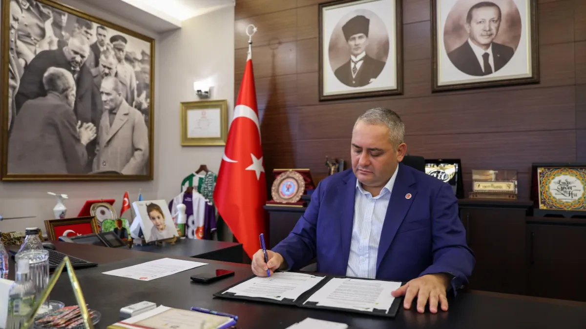 Ankara Keçiören’den Avrupa’ya Yeşil Gelecek İmzası
