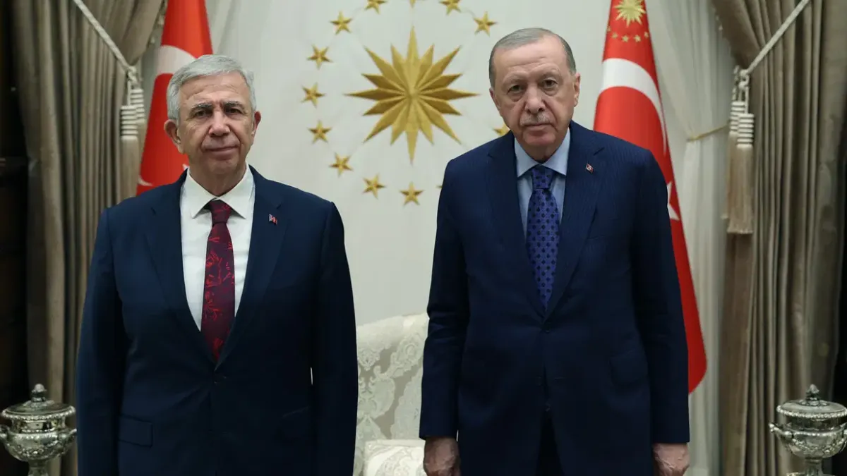 Ankara Mansur Yavaş’tan Erdoğan Görüşmesi ve Siyasi Tartışmalara İlişkin Açıklama