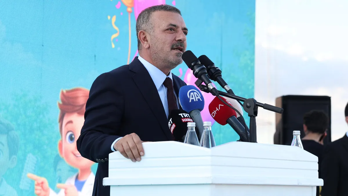 Ankara Sincan Park’ta Sağlıklı Çocuk Festivali