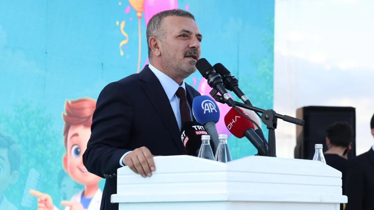 Ankara Sincan Park’ta Sağlıklı Nesiller İçin Renkli Festival