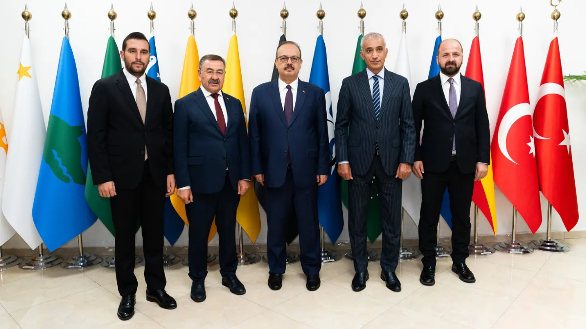 Ankara Valisi Canbolat’tan Gölbaşı’nda Ziyaretler