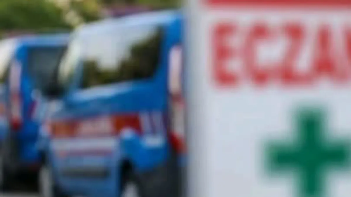 Antalya Korkuteli’nde Eczanelere yönelik operasyon 3 gözaltı 