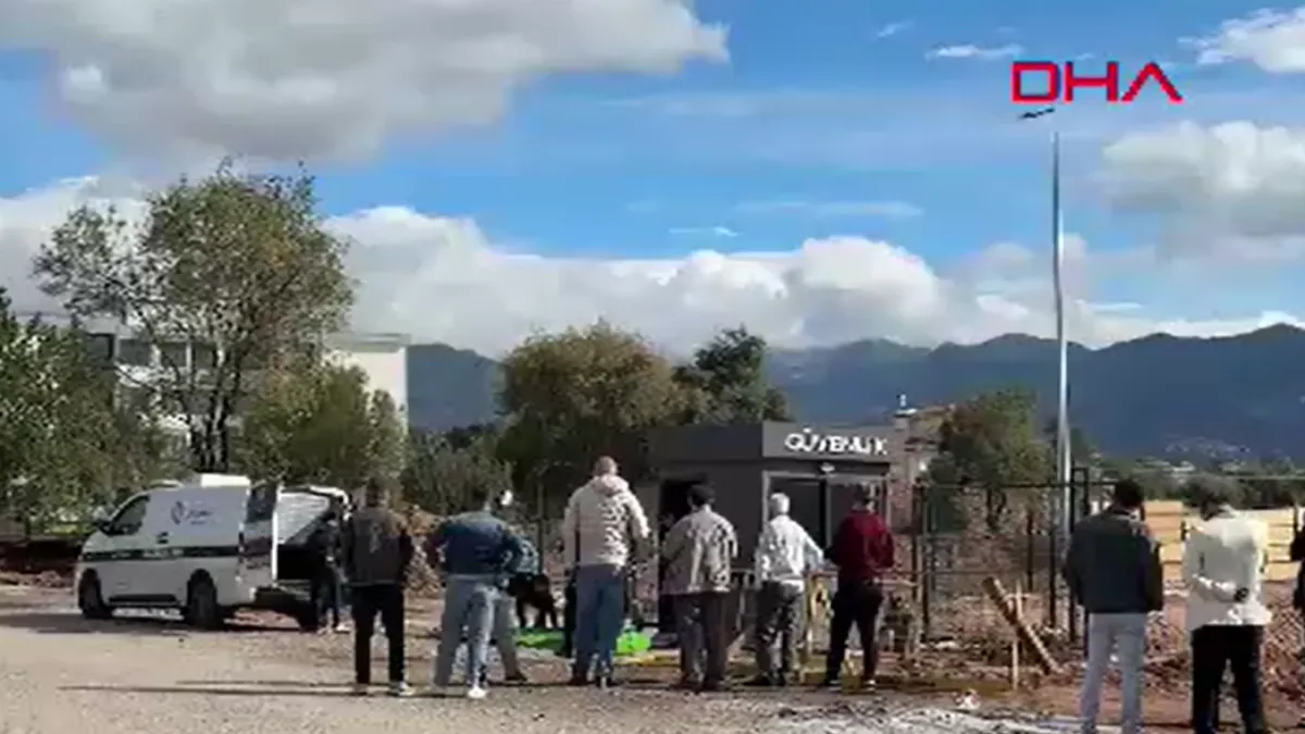 Aydın’da gece bekçisi kulübede ölü bulundu