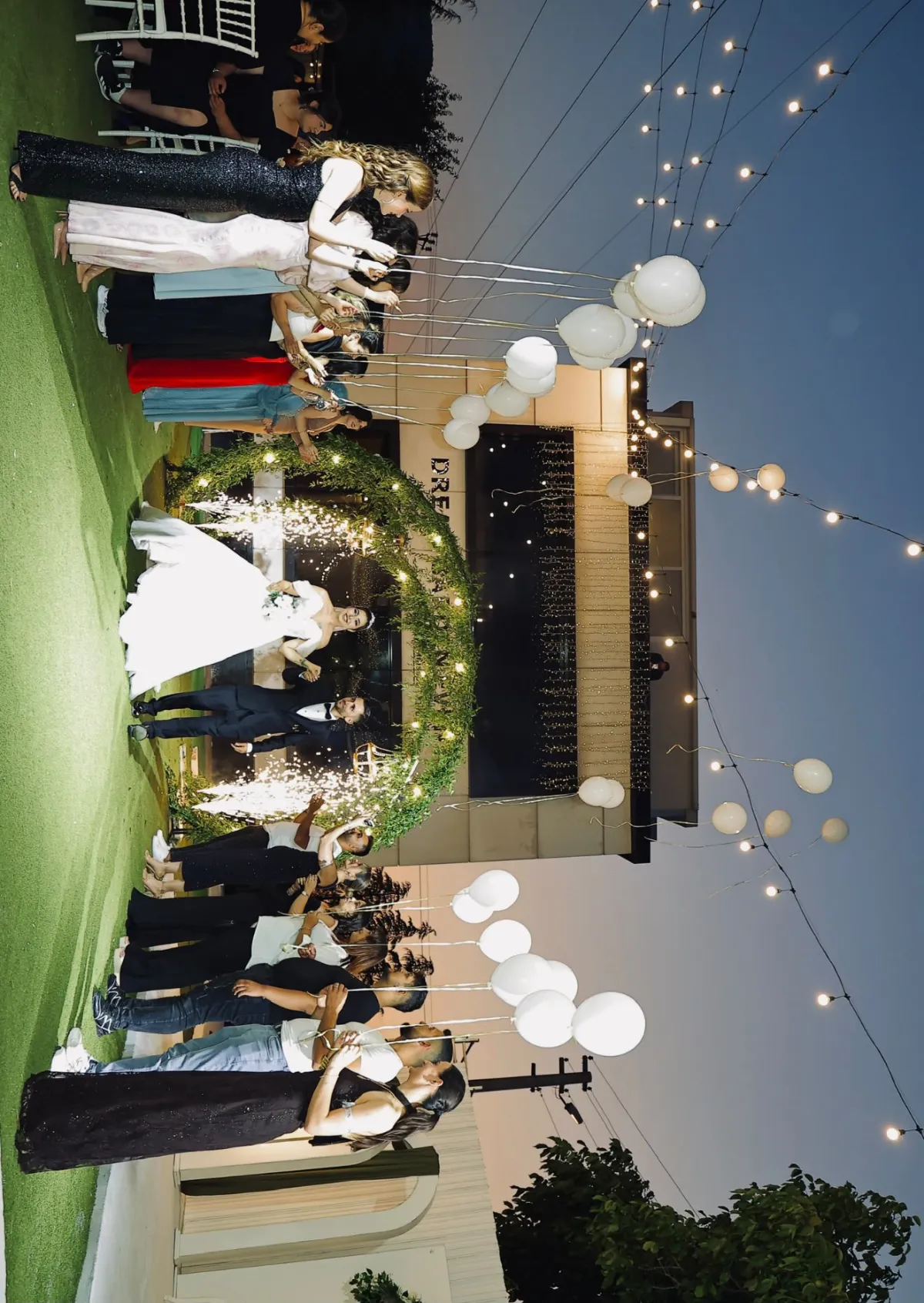 2027’de "Evet” Diyecek Çiftlere Büyük Fırsat! Dream Garden Event’ten Düğün Kampanyası