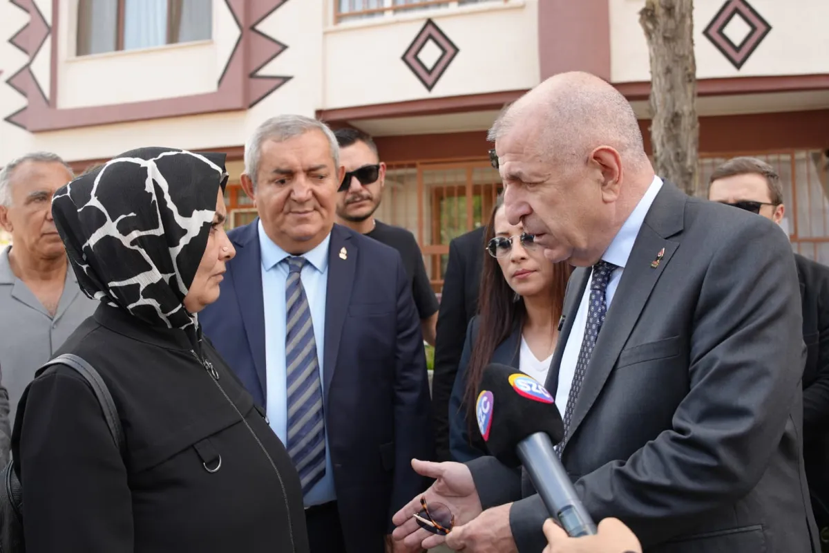 Ümit Özdağ’dan İktidara “Düşman Ceza Hukuku” Tepkisi: “Vazgeçme Ferasetini Gösterin”