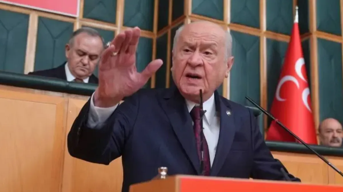 Bahçeli’den Fon Krizi Mesajı: Alınan Kararları Destekliyoruz
