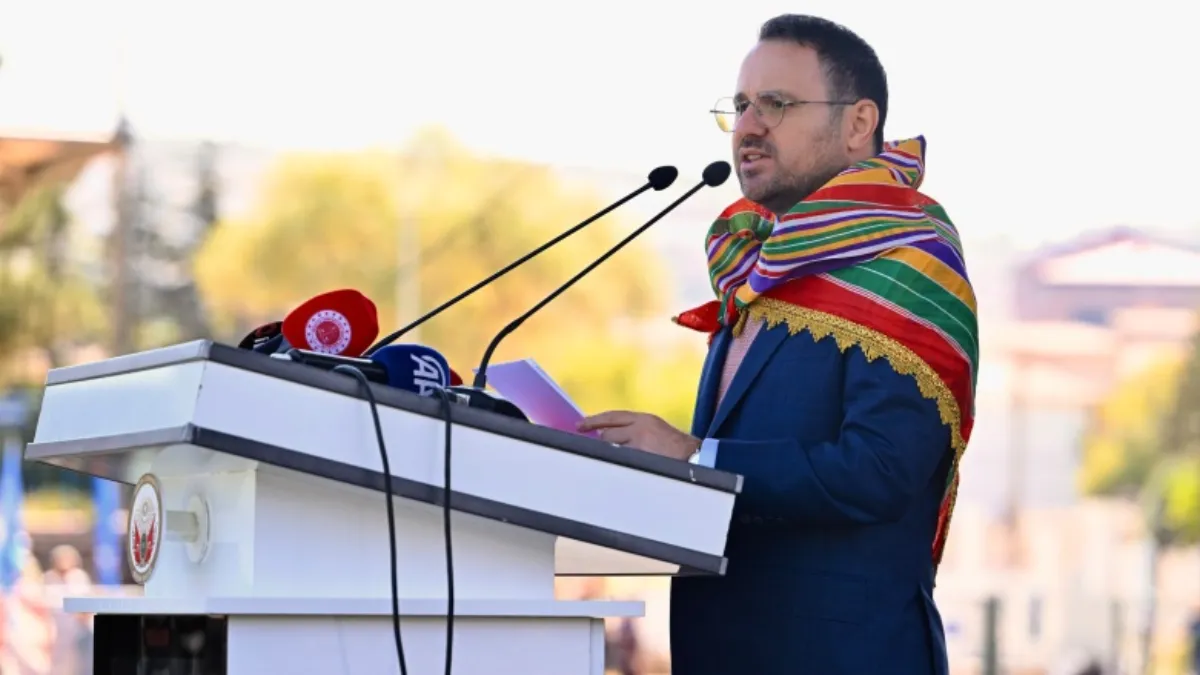 Bakan Gürlek: “Adalet, Devletin Vicdanı, Milletin Güvencesi, Toplumsal Huzurun Temelidir”