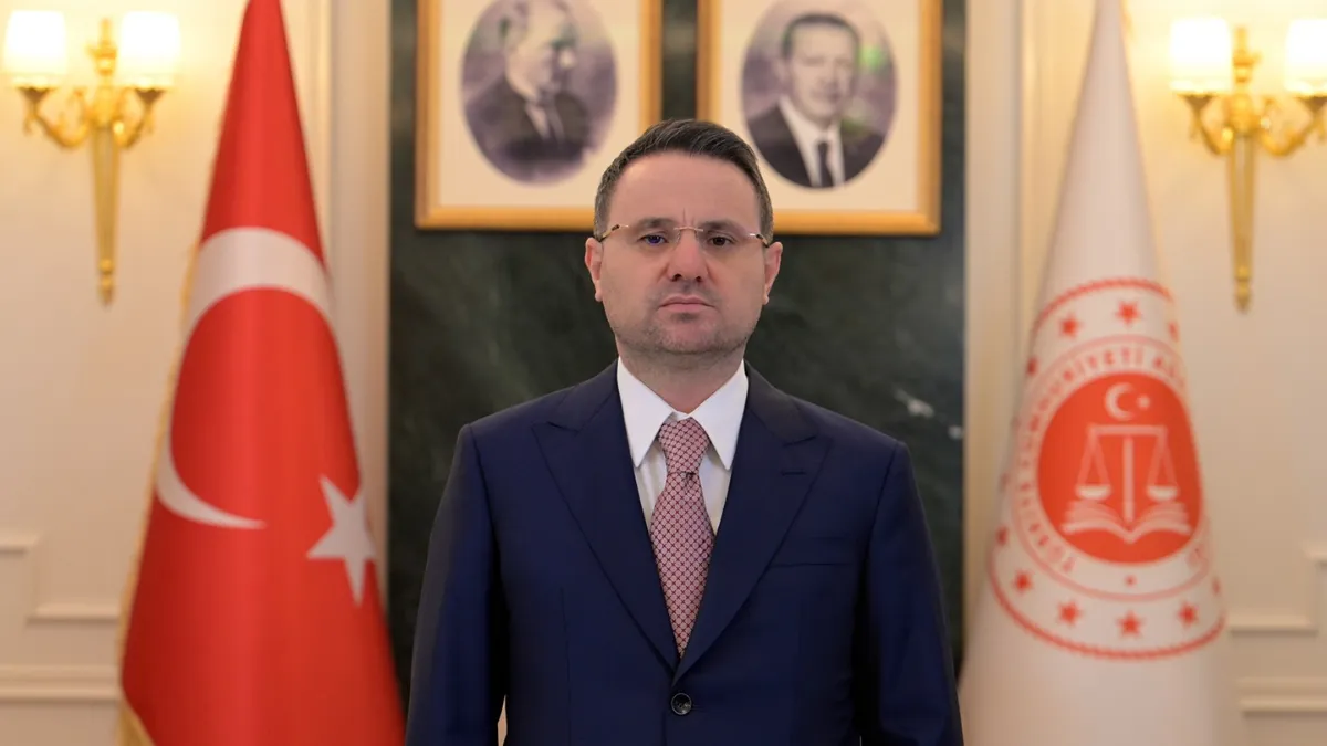 Bakan Gürlek: Çocuklarımızın Güvenliğini Tehdit Eden Hiçbir İhmal Karşılıksız Kalmayacak