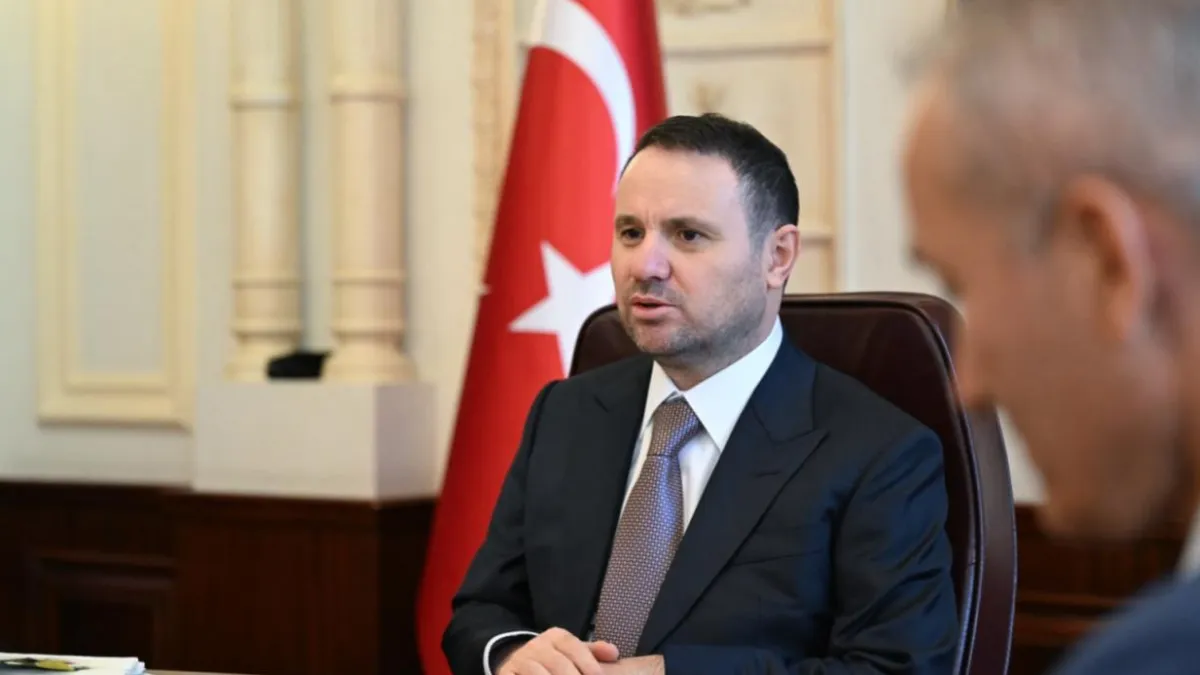 Bakan Gürlek’ten Gündeme İlişkin Açıklamalar: “Suç Kim Tarafından İşlenirse İşlensin Aynı Hukuk Uygulanmalı”