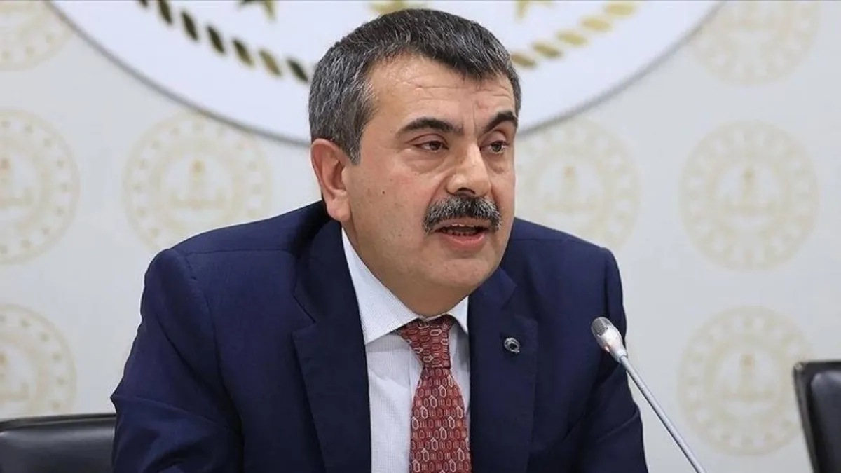 Bakan Tekin’den Manisa’daki Saldırıya İlişkin Açıklama