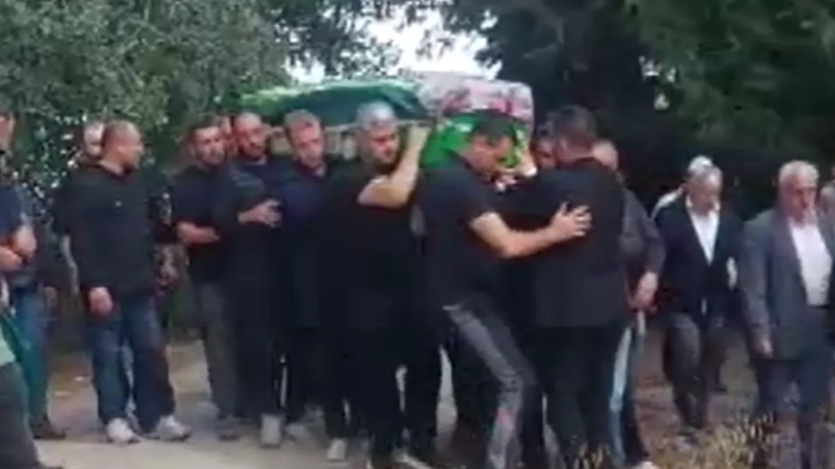Bandırma’da kahreden kaza: Hamile anne ile kızı yan yana toprağa verildi
