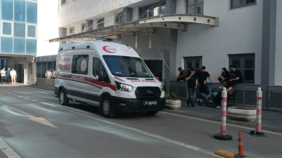 Batman’da iki grup arasında silahlı kavga: 1 Ölü