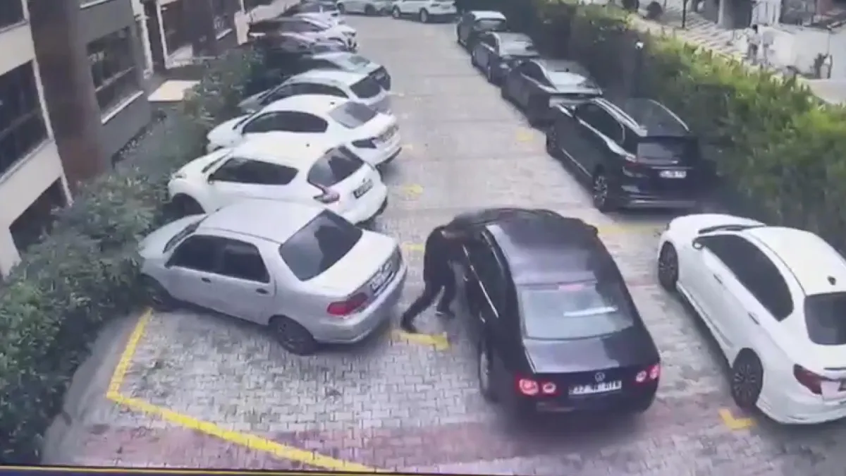 Beylikdüzü’nde otopark kavgası: 1 Şüpheli adliyeye sevk edildi