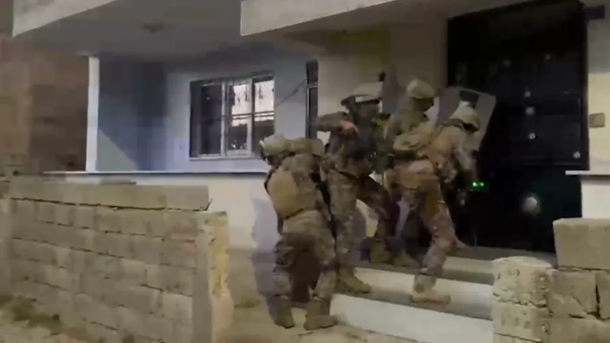 Bitlis merkezli yasa dışı bahis operasyonu: 12 Tutuklama