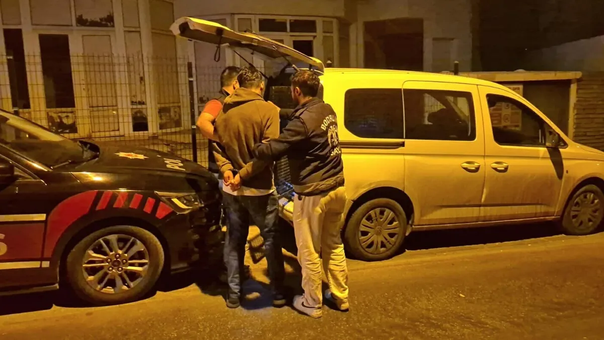 Bodrum’da komşu kavgası kanlı bitti: 1 Kişi hayatını kaybetti
