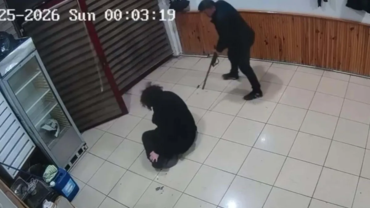 Boşanma aşamasındaki eşini tüfekle vurmuştu! Mahkemede özür diledi