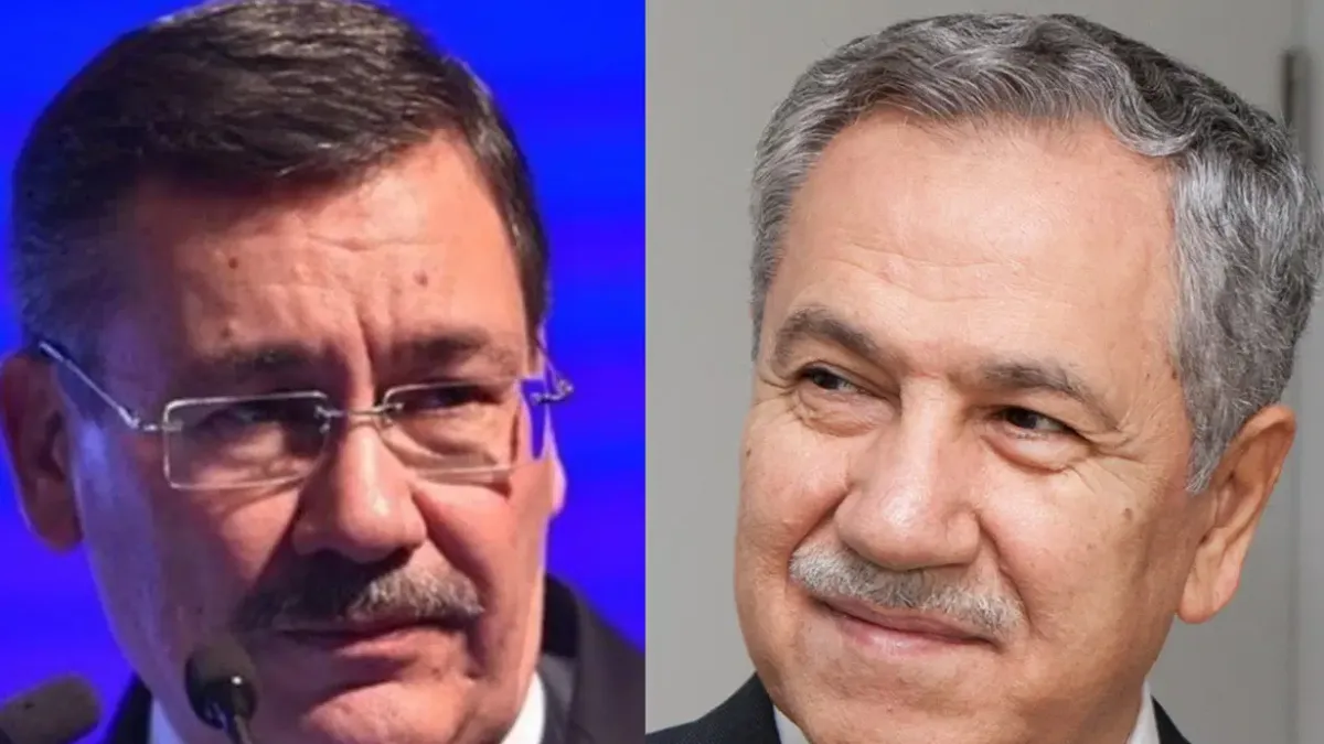 Bülent Arınç’tan Melih Gökçek Soruşturmasına Dikkat Çeken Açıklama: Koşa Koşa Giderim
