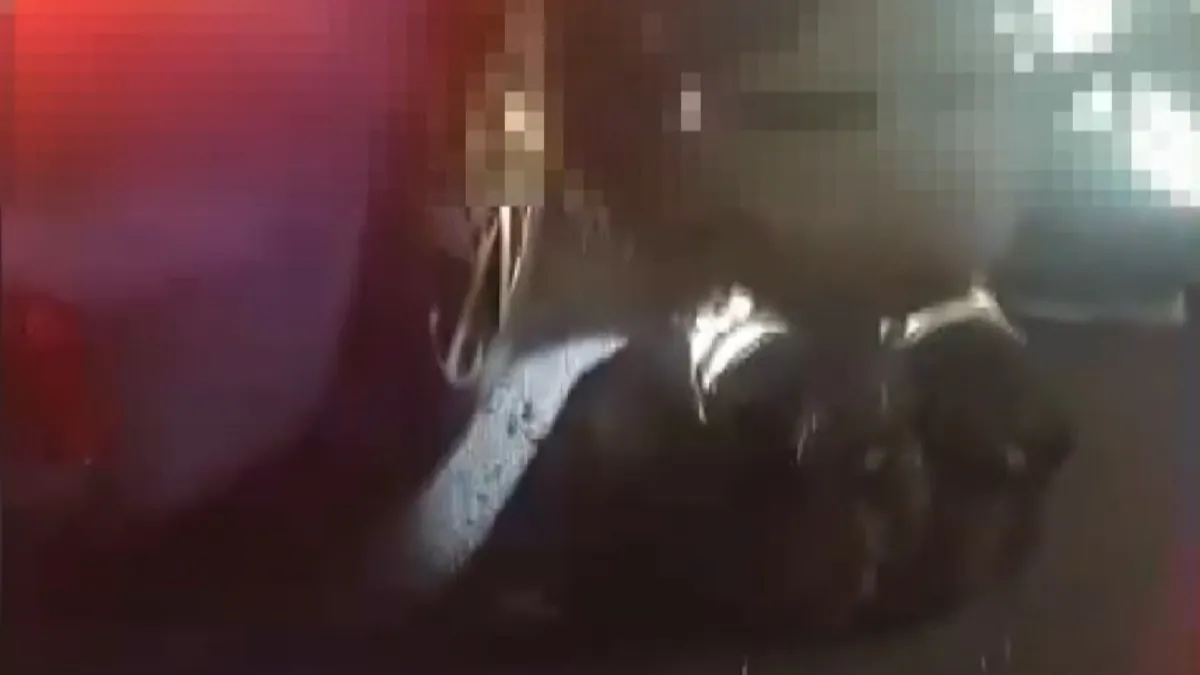 Büyükçekmece’de feci Kaza: Otomobil ile motosiklet kafa kafaya çarpıştı