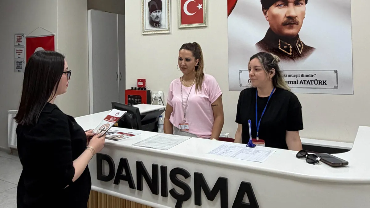 Ankara BADAM’dan Keçiören’de Bağımlılıkla Mücadele Seferberliği