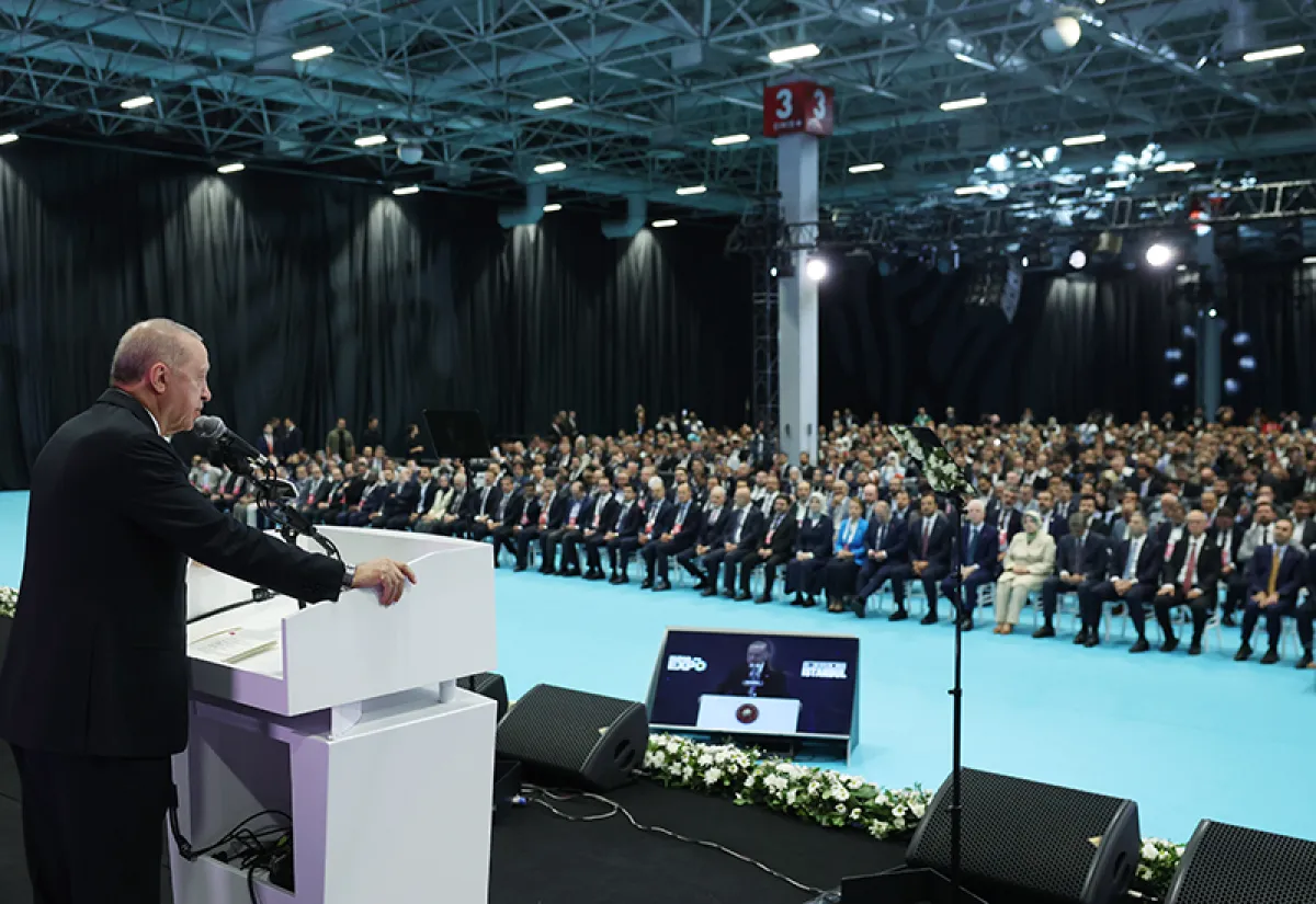 Erdoğan: Siyonist Zihniyetin Maskesini İndirmekte Kararlıyız