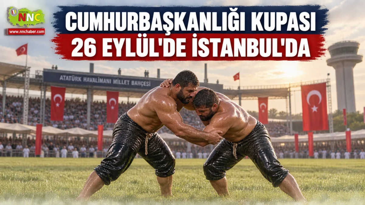 CANLI İZLE |Cumhurbaşkanlığı Yağlı Güreşleri Ne Zaman, Nerede Yapılacak? Hangi Kanalda Canlı Yayınlanacak?