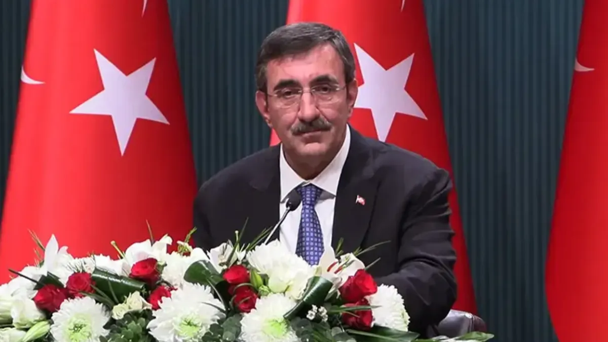 Cevdet Yılmaz 2027-2029 Orta Vadeli Programı Açıkladı