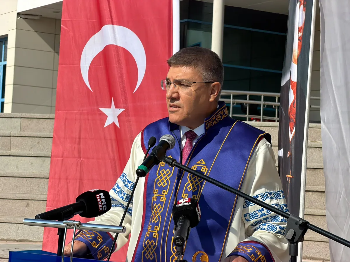 MAKÜ Yeni Akademik yıla ilk 500 hedefiyle başladı