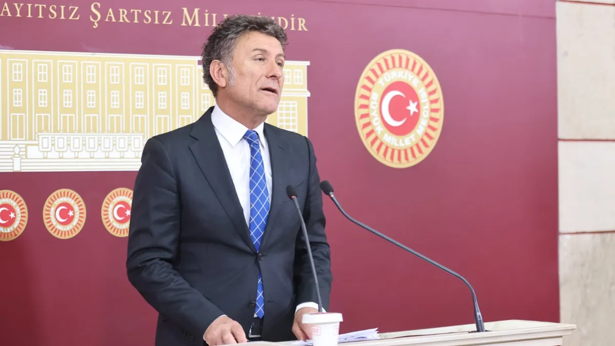 CHP’li Orhan Sarıbal: “Ekonominin Gerçek Ölçüsü Şirketlerin Bilançoları Değil, Halkın Sofrasıdır”