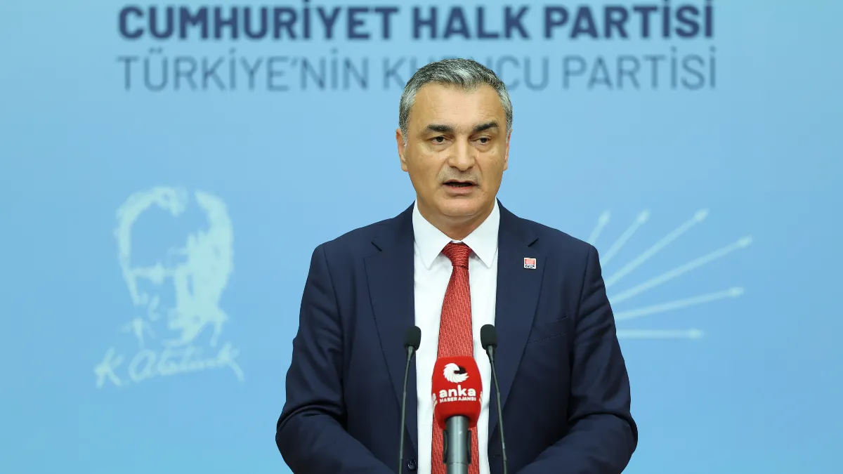 CHP MYK Toplandı: Gündemde Ekonomi, Fon Krizi Ve Belediyelere İlişkin Disiplin Süreci
