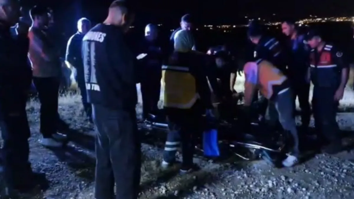 Çorum’da 9 saatlik arama mutlu sonla bitti: 78 Yaşındaki kadın sağ salim bulundu