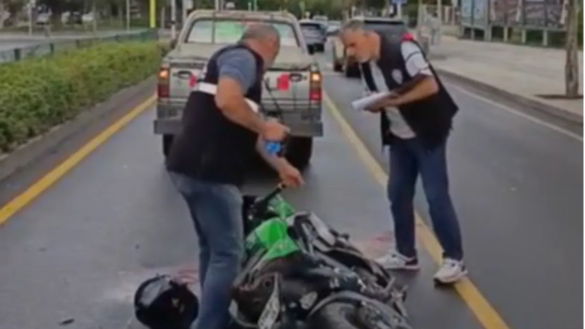 Çorum’da kahreden kaza! 18 Yaşındaki Davut Ayar kurtarılamadı