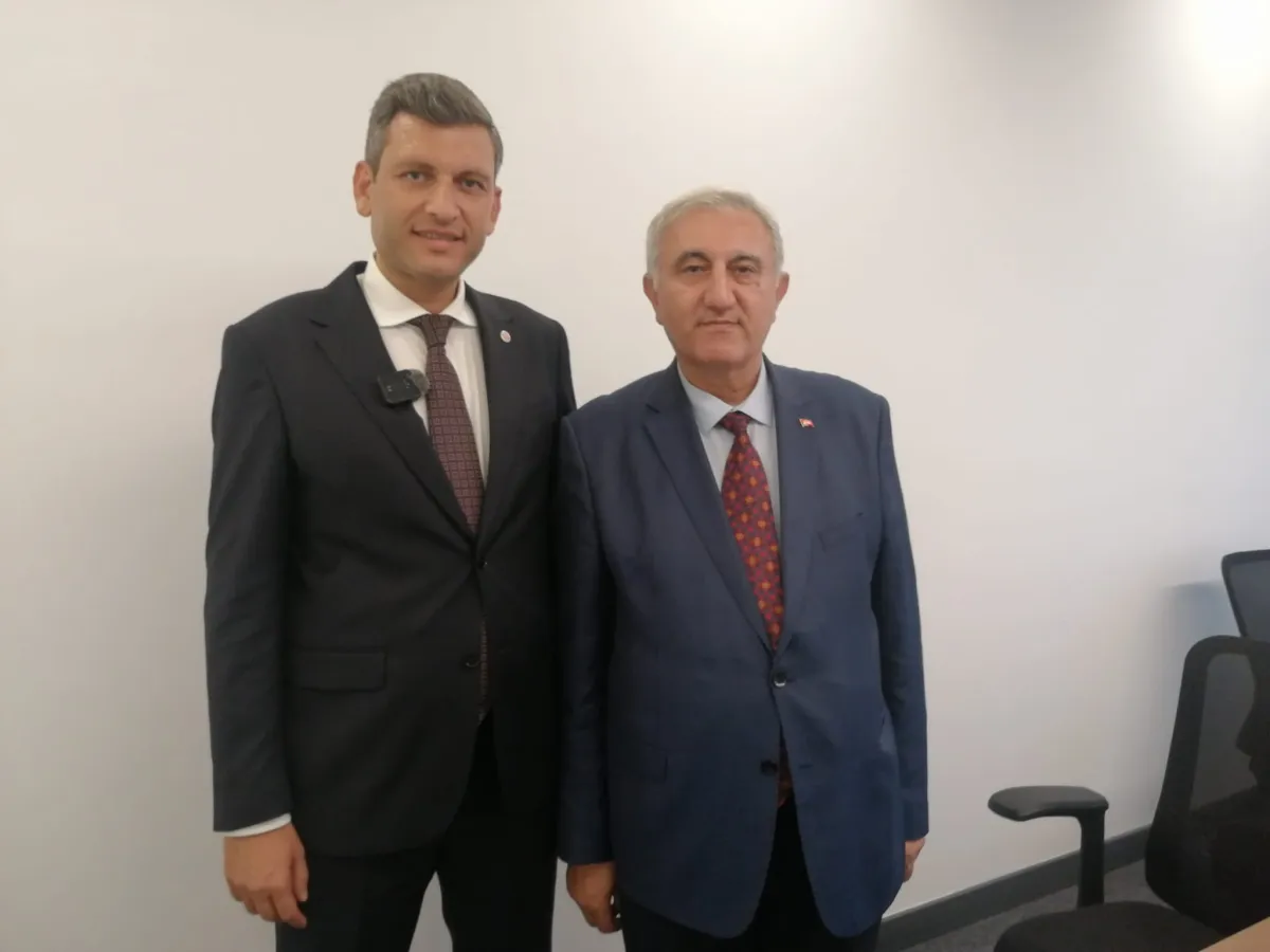 Yeni Parti’de İl Başkanları Toplantısı: Ankara ve Isparta İl Başkanları Özel Röportajı