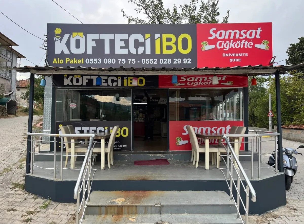 Bucak’ta Lezzetin Adresi Köfteci İBO! 12 Yıllık Tecrübe, Bol Çeşit, Uygun Fiyat