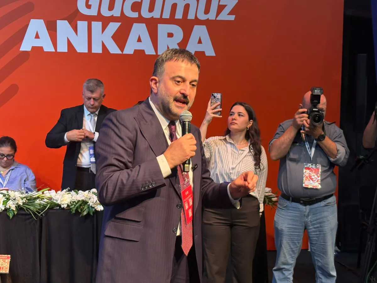 Ankara Kent Konseyi’nde Seçim Tamamlandı! Halil İbrahim Yılmaz Yeniden Başkan