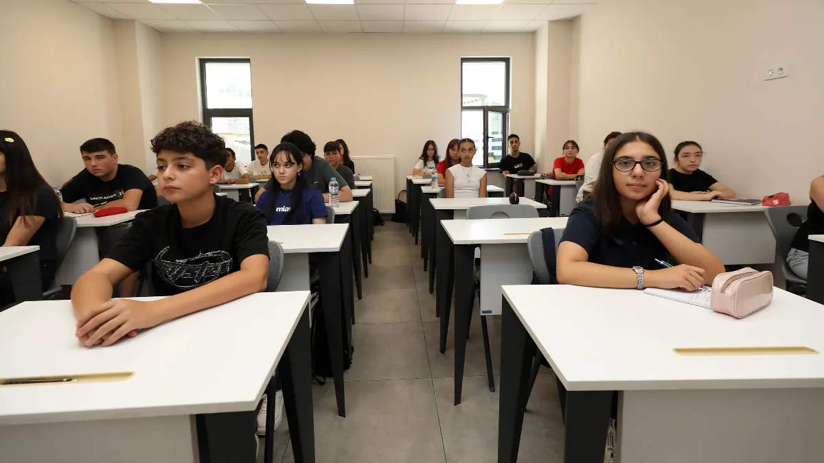 Ankara Destek Eğitim Merkezleri’nde Yeni Dönem Başladı