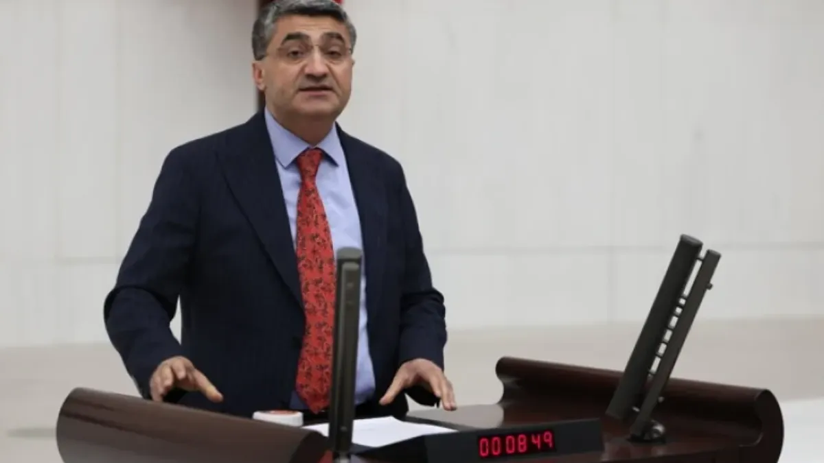 DEVA Partili Ekmen: “Adeta İntihar Salgını Var”