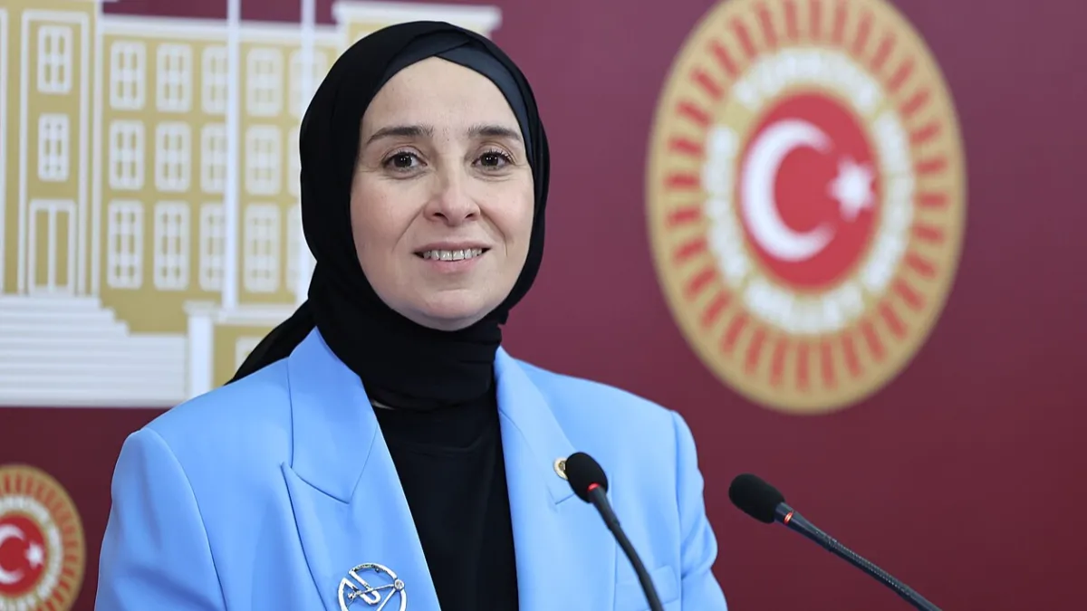 DEVA Partili Elif Esen: “Şiddet Mağduru Kadın ve Çocukların Güvenliği İçin Yeni Düzenleme Şart”
