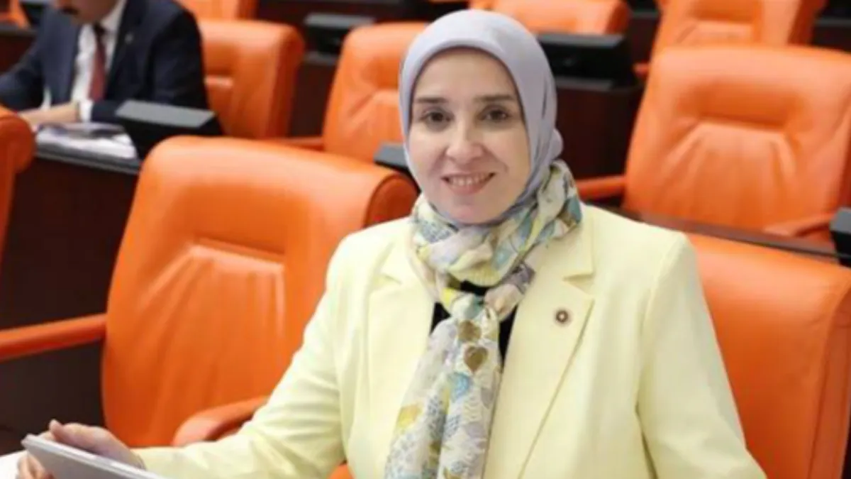 DEVA Partili Elif Esen: “Silahlanmanın Normalleştiği Bir Toplumda Barıştan Söz Edilemez”