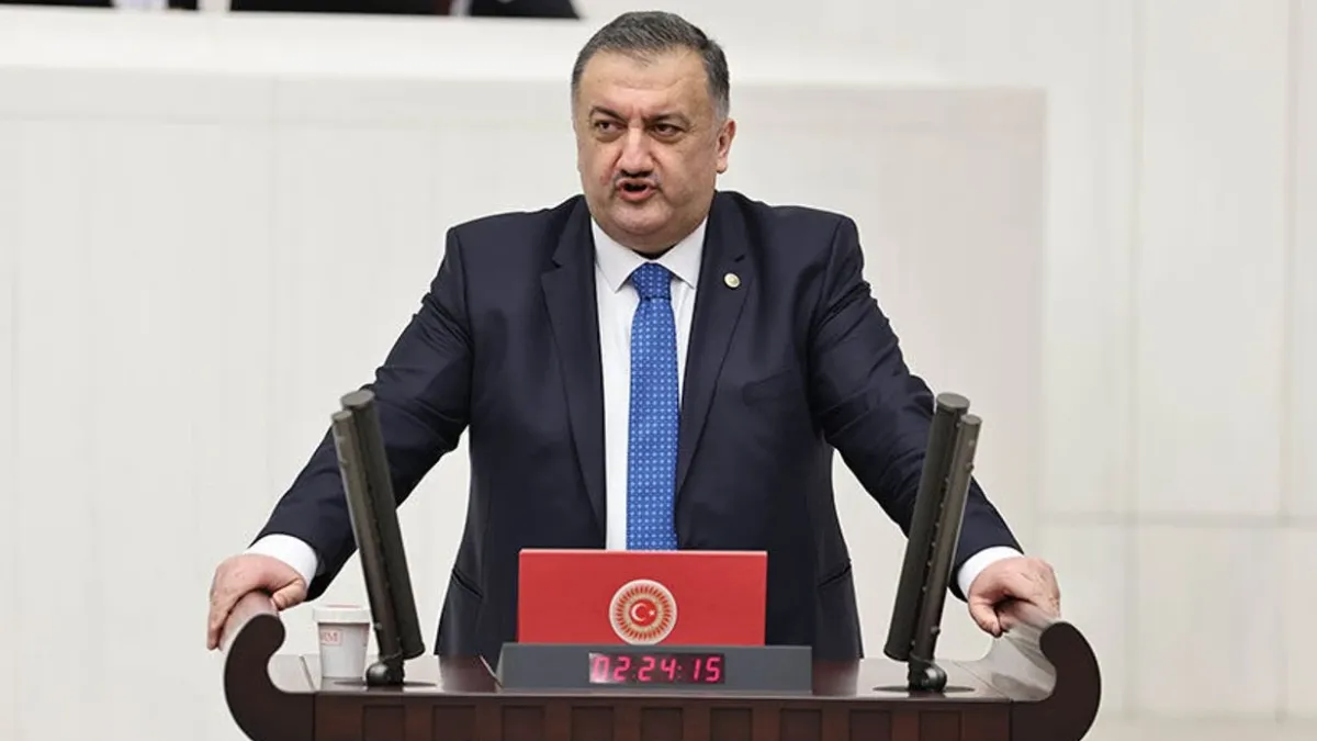 DEVA Partili Karal: “Mazot Yüzde 108 Arttı, Destek Yüzde 50; Bunun Neresi Müjde?”