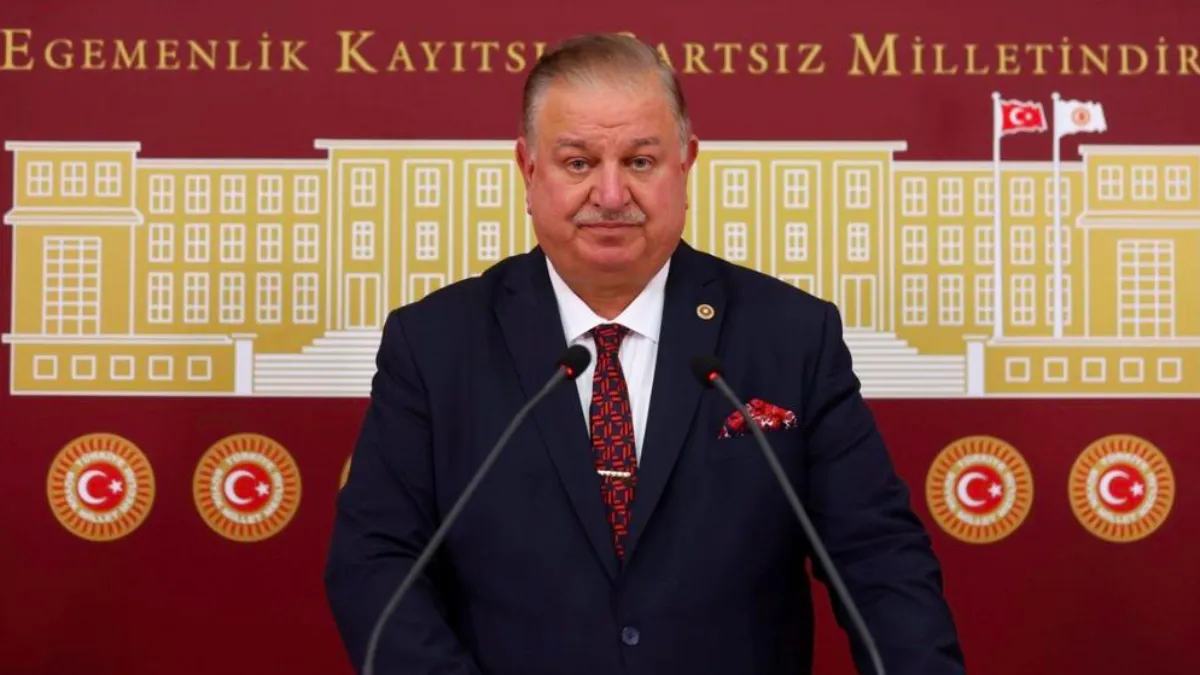 Doğan Bekin’den Stelios Vakfı’na Tepki: “Yardım Açıklaması Dikkatle İncelenmeli”