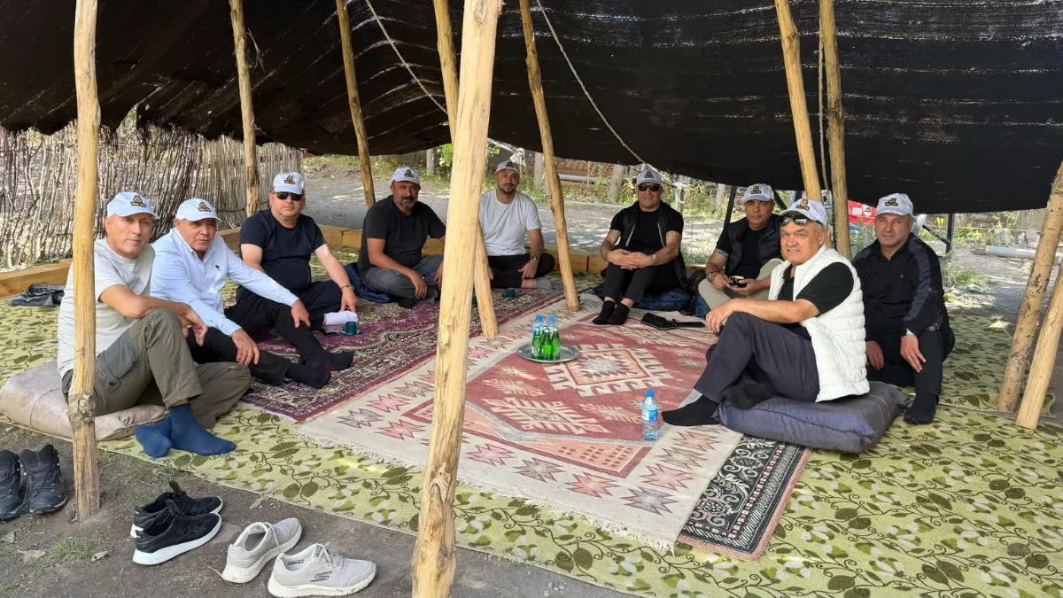 Doğu Anadolu Bölgesi’nin İlk Sağlıklı Yaşam ve Zayıflama Kampı Iğdır’da Düzenlendi