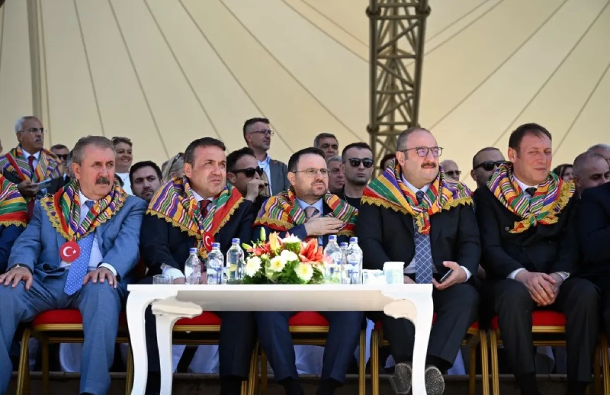 Bakan Gürlek: “Adalet, Devletin Vicdanı, Milletin Güvencesi, Toplumsal Huzurun Temelidir”