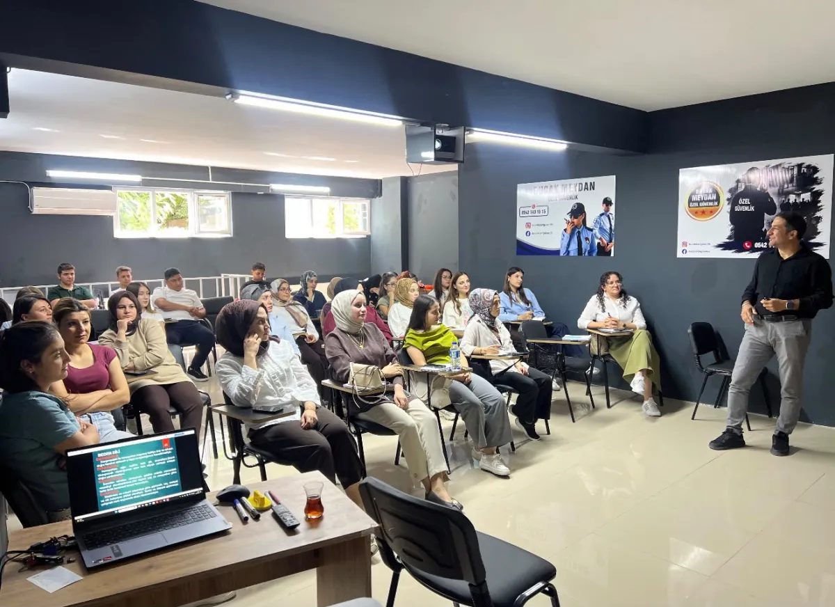 Bucak’ta Güvenlik Sektöründe Kariyer Fırsatı: Meydan Özel Güvenlik’te Kayıtlar Devam Ediyor