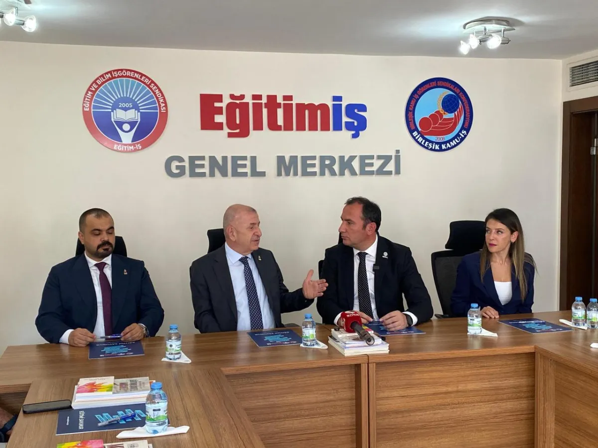 Ümit Özdağ’dan İktidara “Düşman Ceza Hukuku” Tepkisi: “Vazgeçme Ferasetini Gösterin”