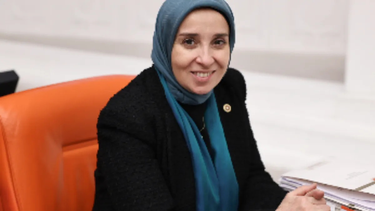 Elif Esen: Temiz Okul Bir Ayrıcalık Değil, Çocuğun Sağlık Ve Eğitim Hakkının Parçası