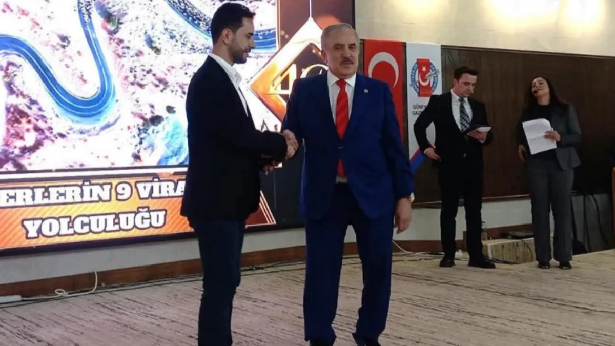 Ensarioğlu’ndan Gazetecilere Övgü: Bölge Basını Büyük Özveriyle Çalışıyor