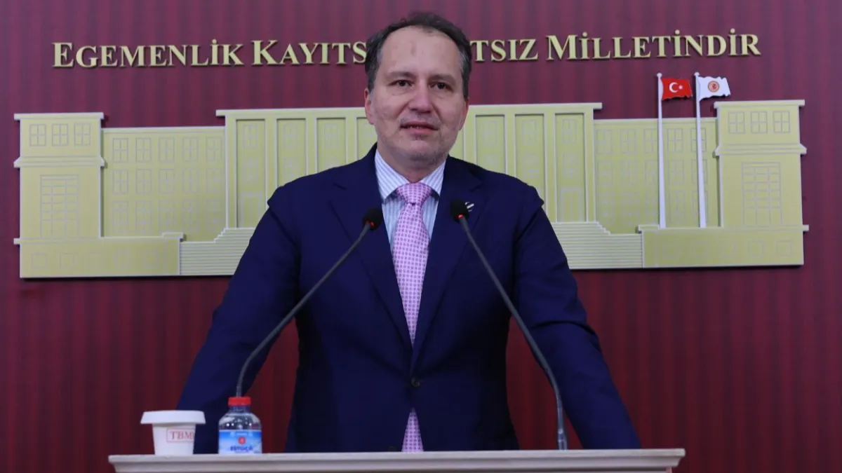 Erbakan’dan Fon Krizi Tepkisi: “10 Günlük Karneniz Tekrar Gösterdi”