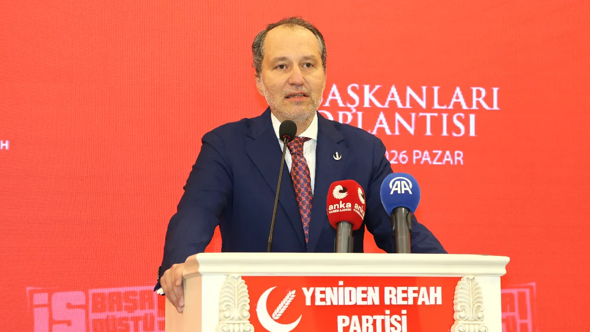 Erbakan’dan Köprü Ve Otoyol Özelleştirmelerine Sert Tepki: “Kar Getiren Varlıklarımız Haraç Mezat Satılıyor”