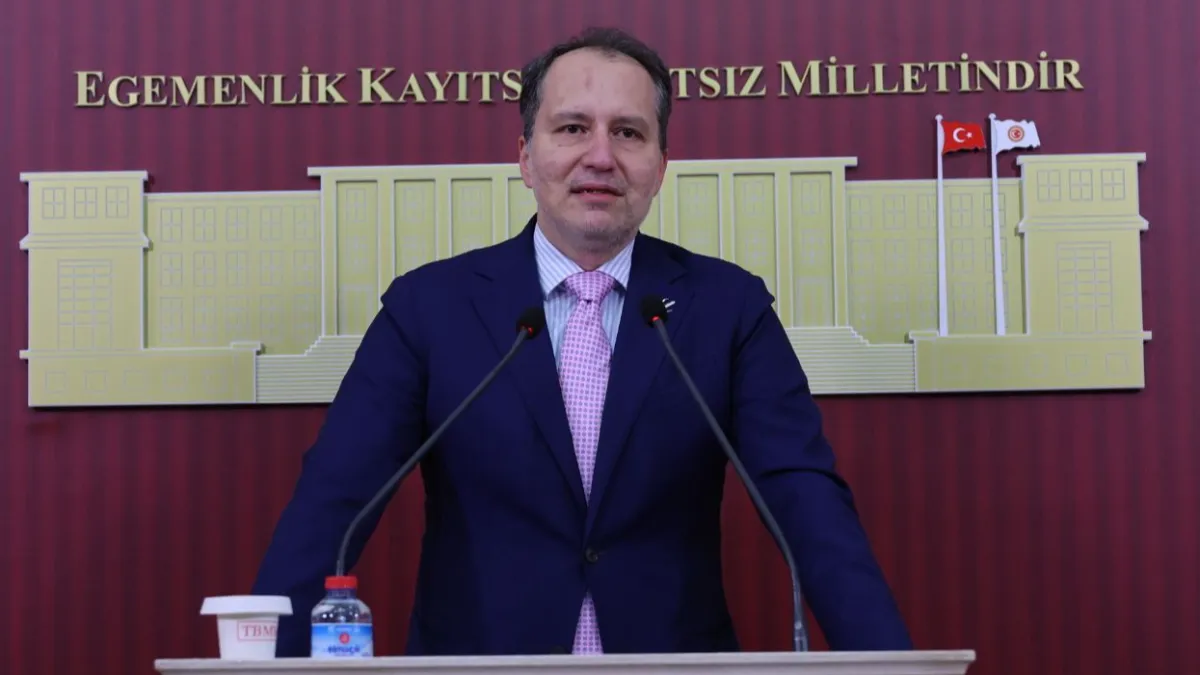Erbakan’dan “Öcalan’a Villa Yapıldı” İddiasına Tepki: “Milletimize Sormak Gerekir”