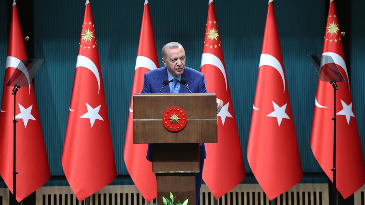 Erdoğan’dan Fon Piyasası Açıklaması: “Kimse Bizi Başkalarıyla Karıştırmasın”